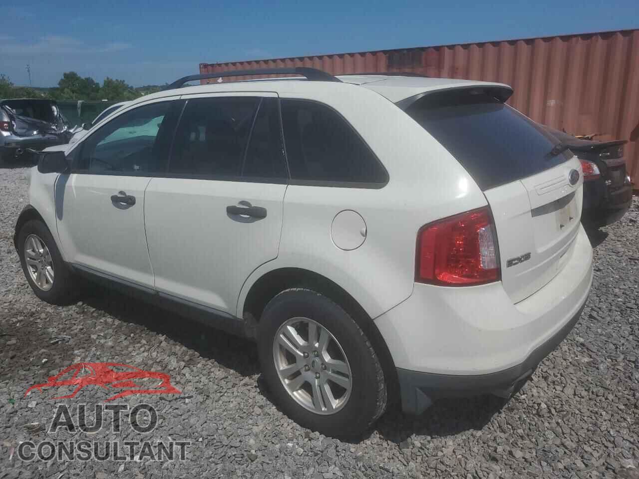 FORD EDGE 2012 - 2FMDK3GC4CBA18335