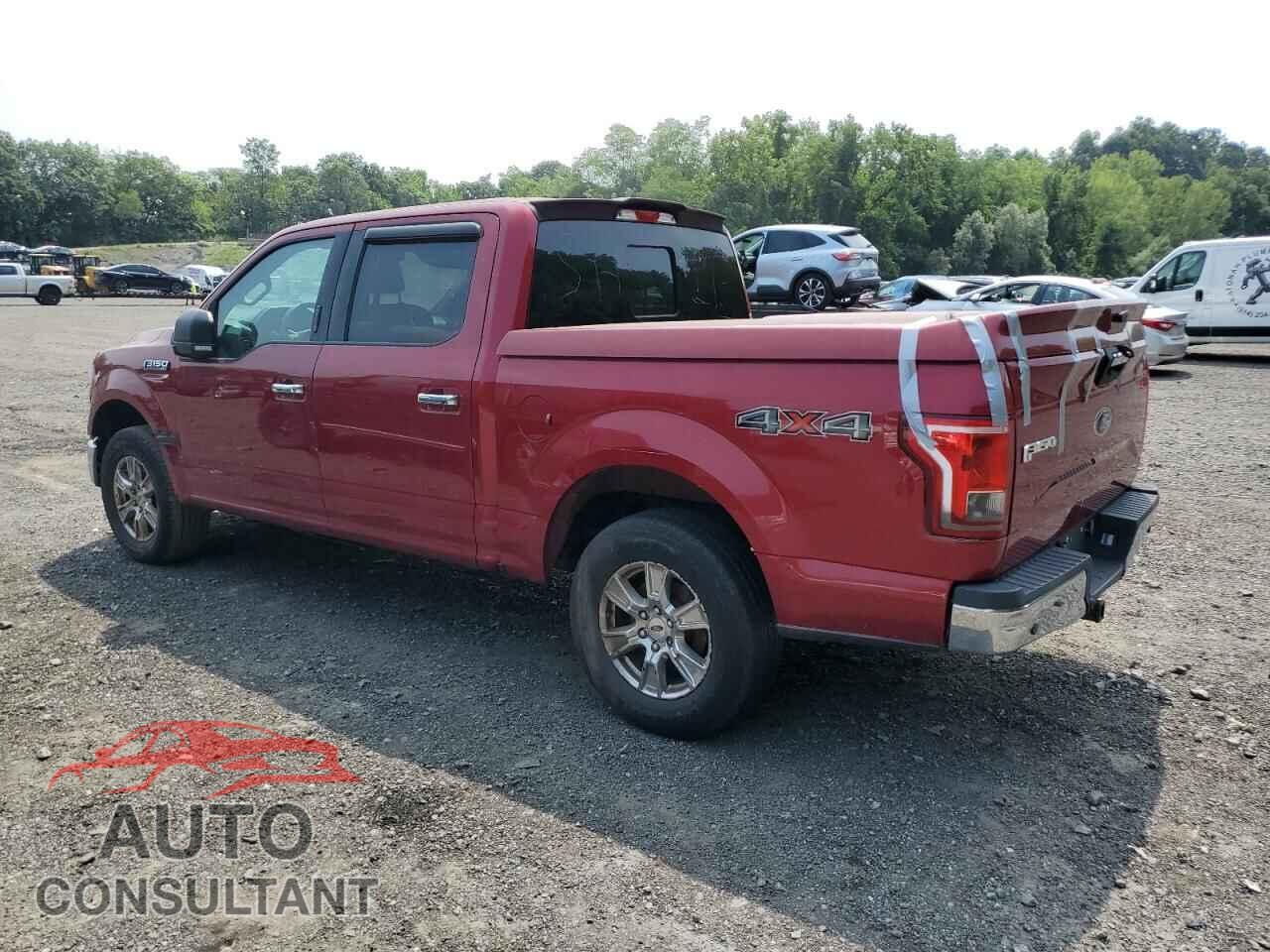 FORD F150 2015 - 1FTEW1EP0FFB75855