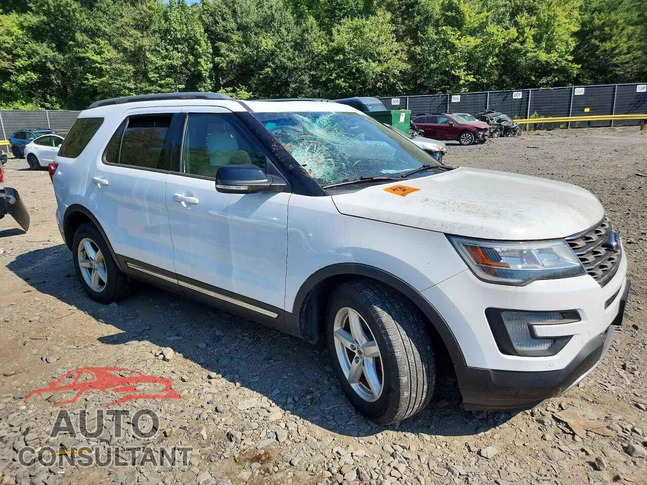 FORD EXPLORER 2016 - 1FM5K8D84GGB59552