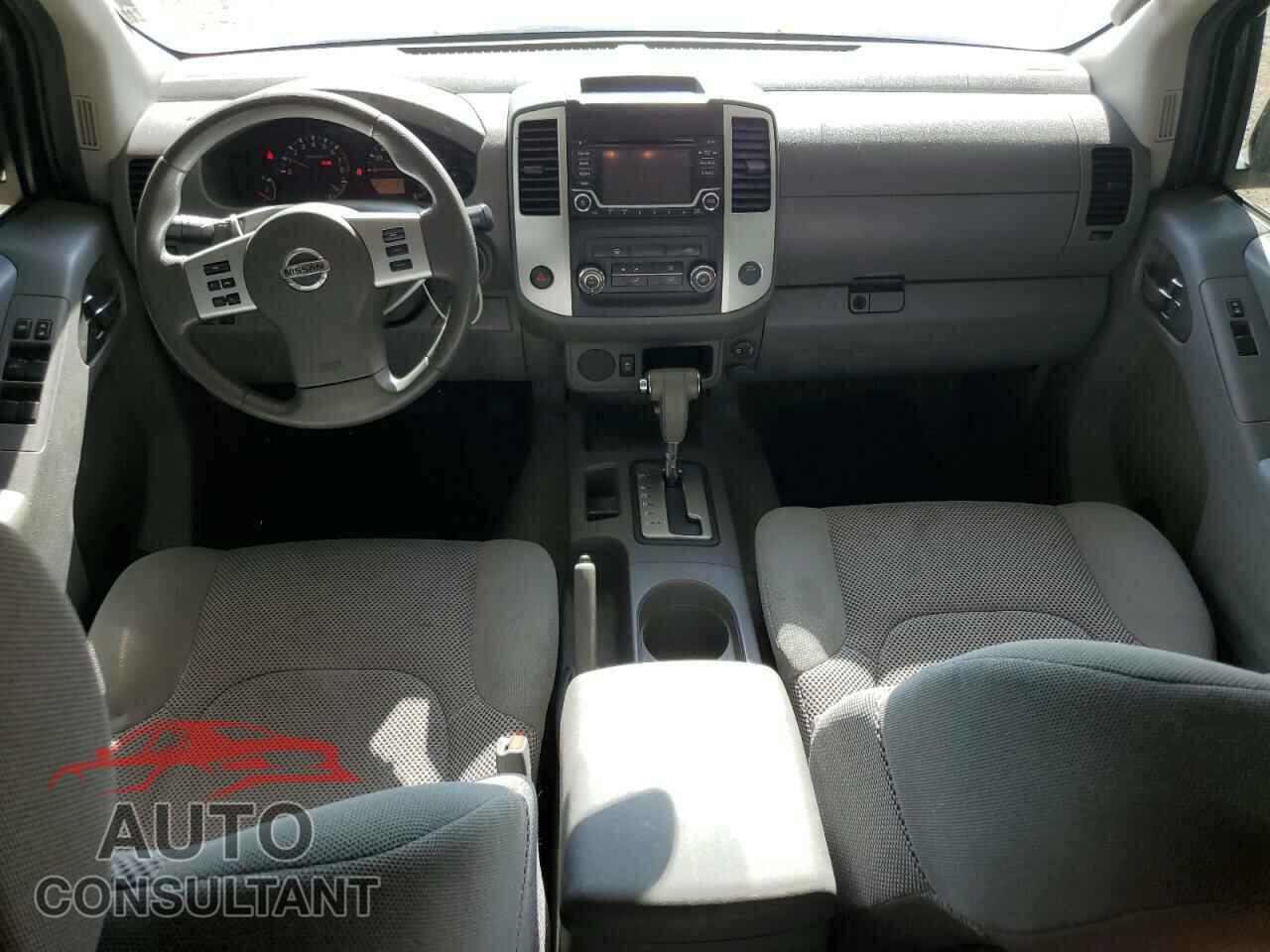 NISSAN FRONTIER 2017 - 1N6AD0ER3HN760077