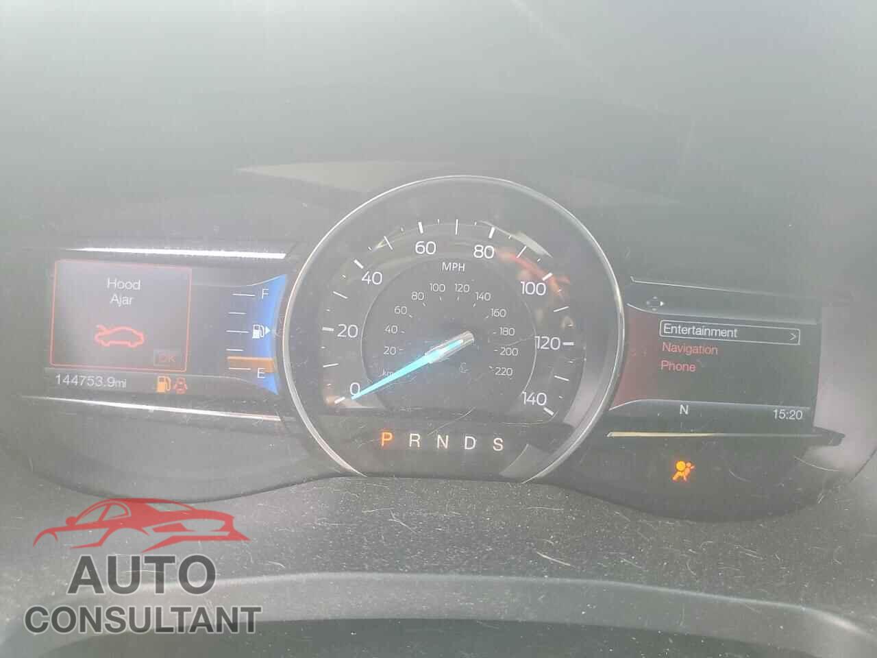 FORD EXPLORER 2016 - 1FM5K7F81GGB58723