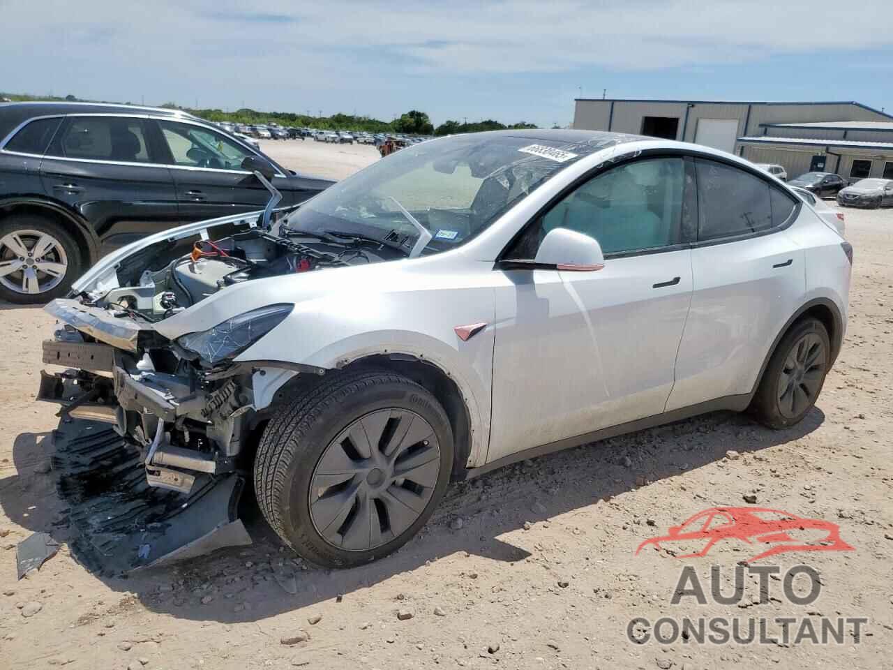 TESLA MODEL Y 2024 - 7SAYGDEE1RA332182