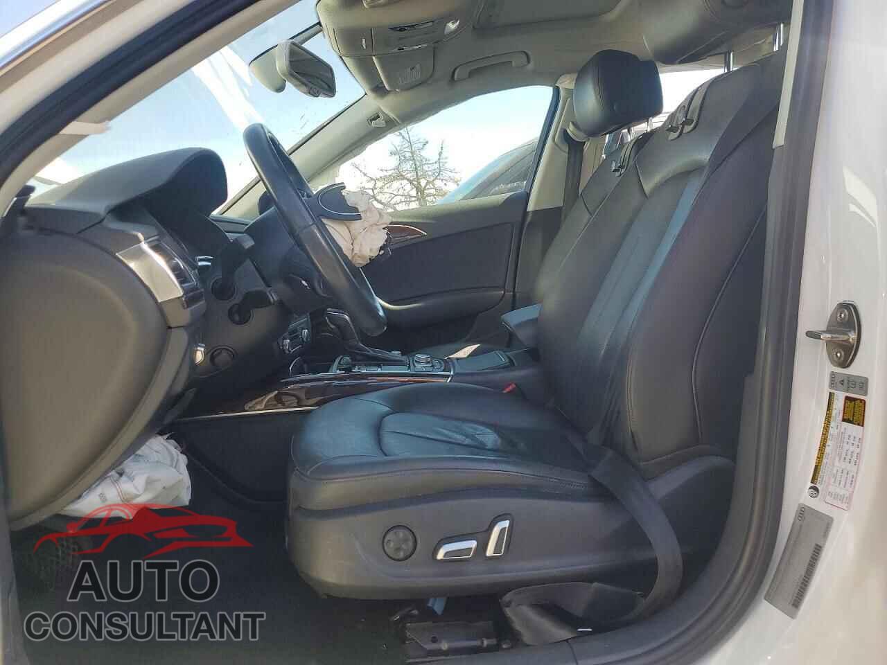 AUDI A6 2018 - WAUD8AFC3JN054170