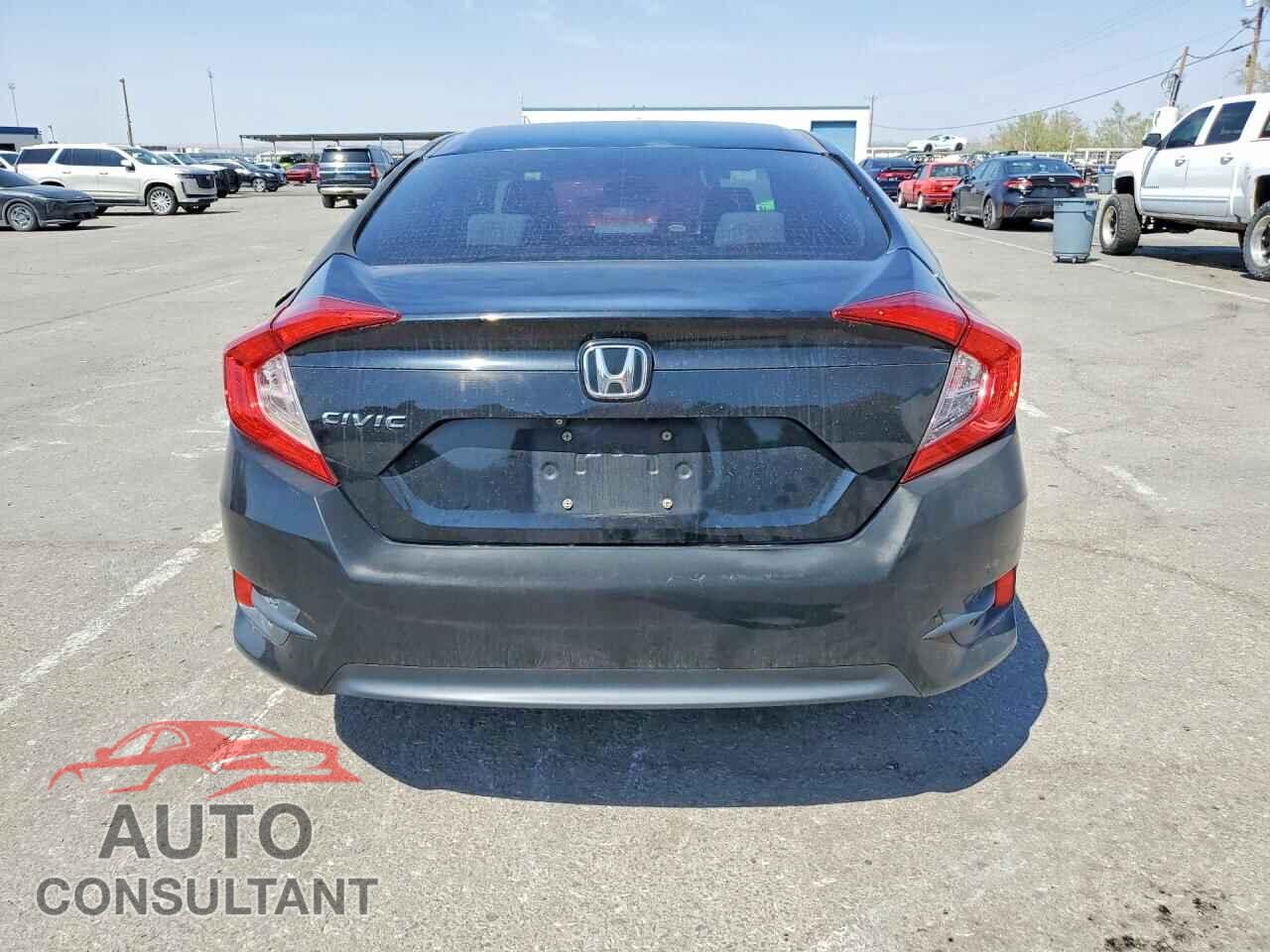 HONDA CIVIC 2017 - 19XFC2F50HE038606