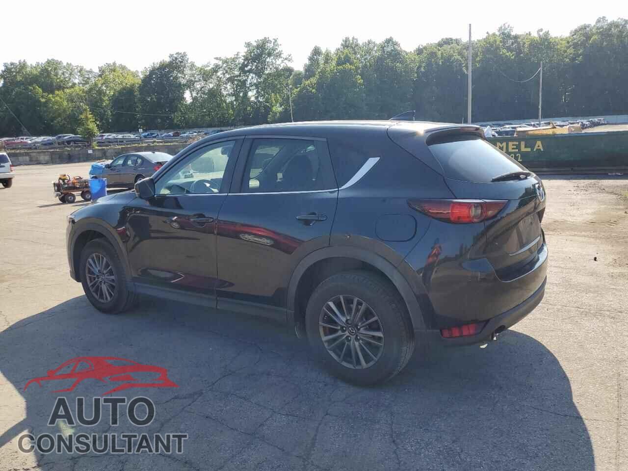 MAZDA CX-5 2017 - JM3KFBCL7H0144687
