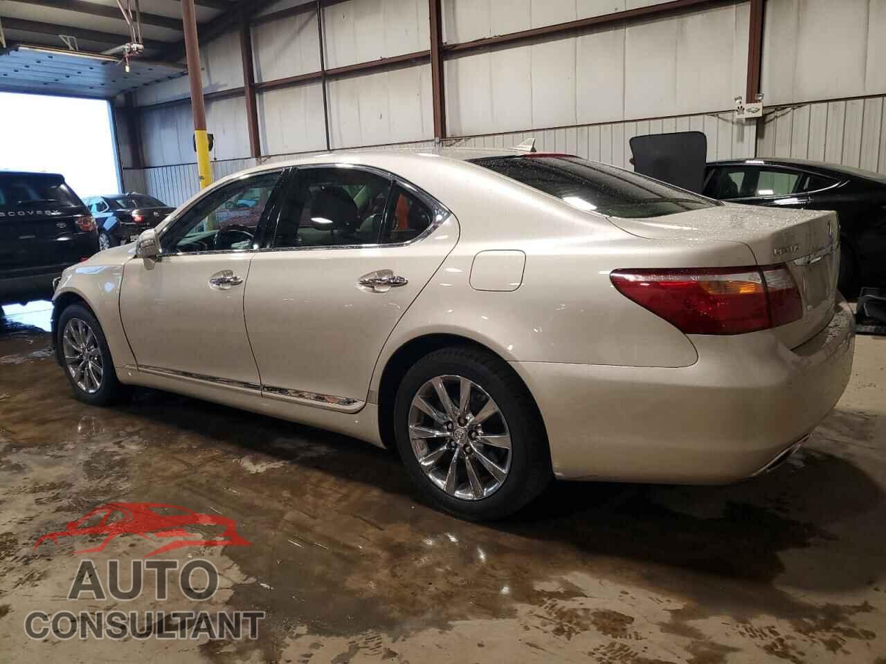 LEXUS LS460 2010 - JTHBL5EF9A5099432