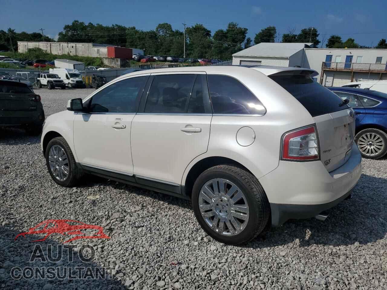 FORD EDGE 2010 - 2FMDK4KC0ABA92264