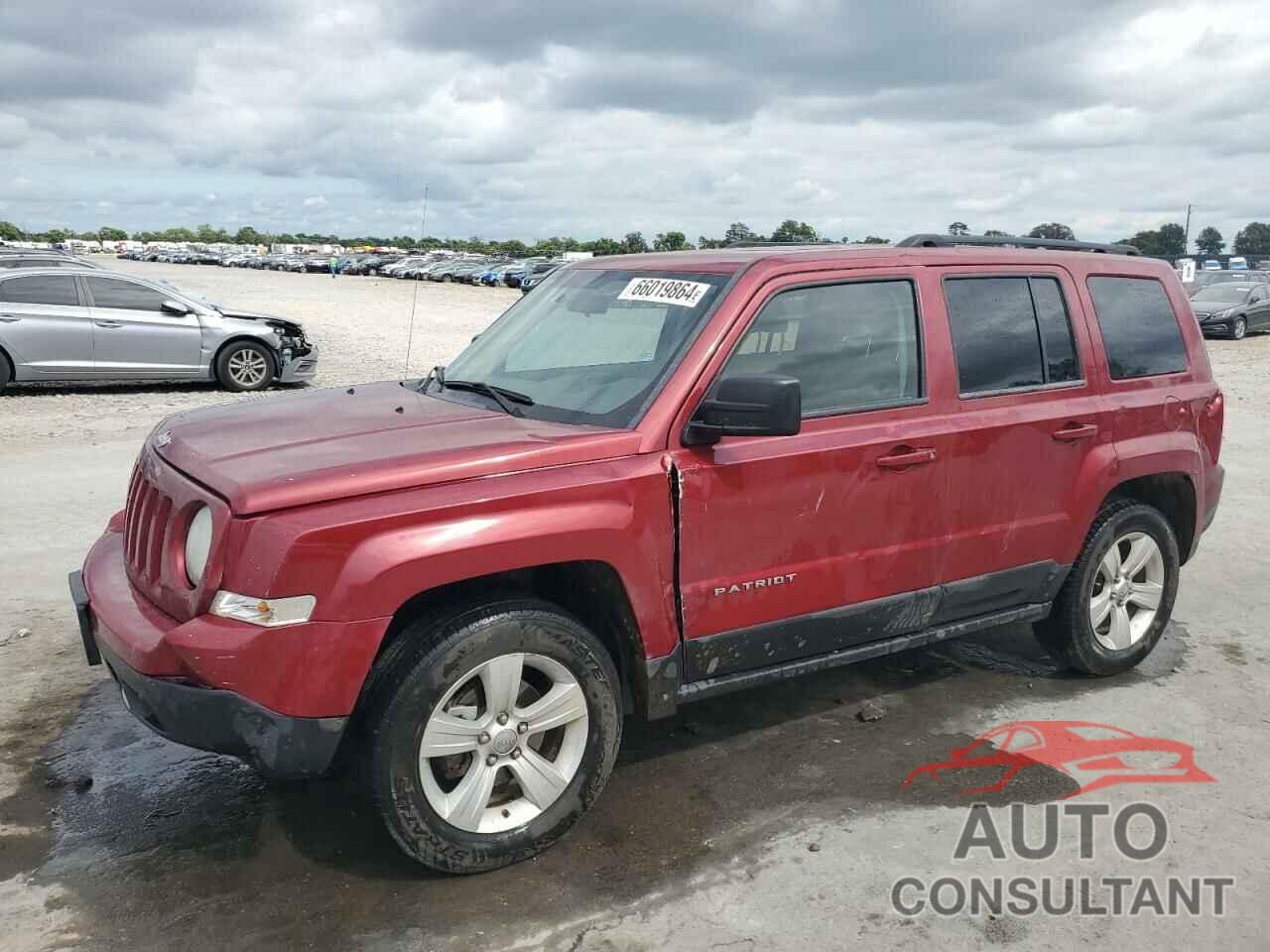 JEEP PATRIOT 2014 - 1C4NJRFB8ED845677