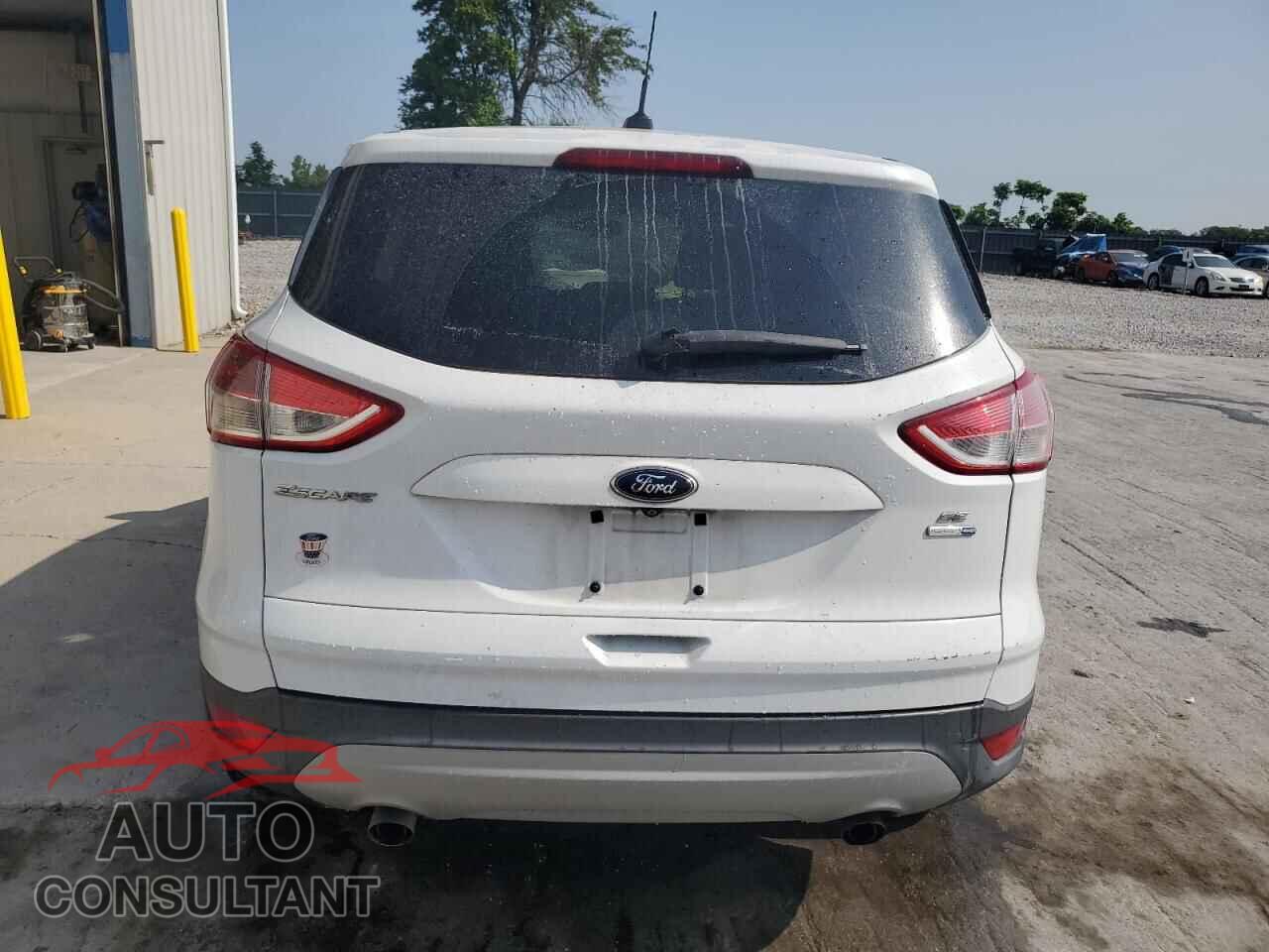FORD ESCAPE 2015 - 1FMCU9GX2FUB64100