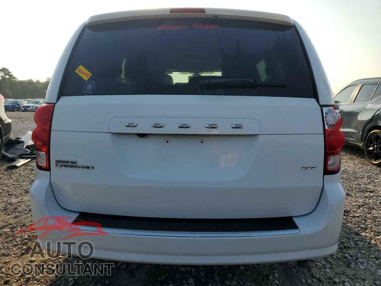 DODGE CARAVAN 2020 - 2C4RDGEG0LR200638