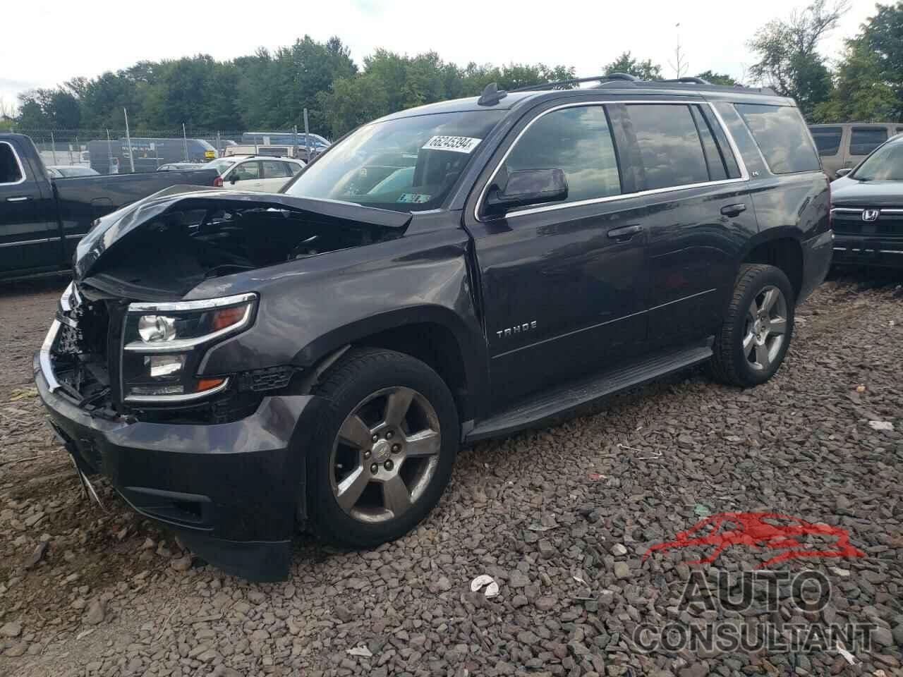 CHEVROLET TAHOE 2016 - 1GNSKAKC3GR432952