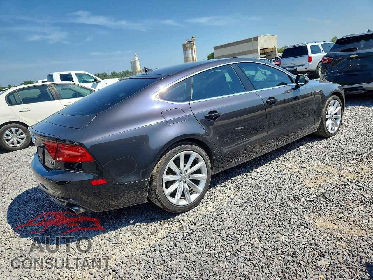 AUDI A7 2012 - WAUYGAFC1CN054935