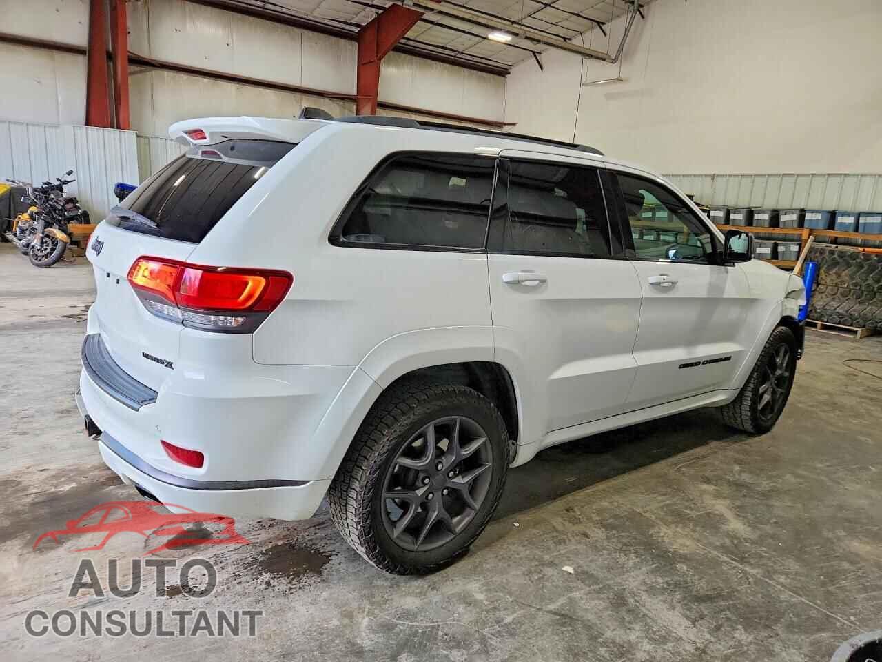 JEEP CHEROKEE 2020 - 1C4RJFBG3LC313533