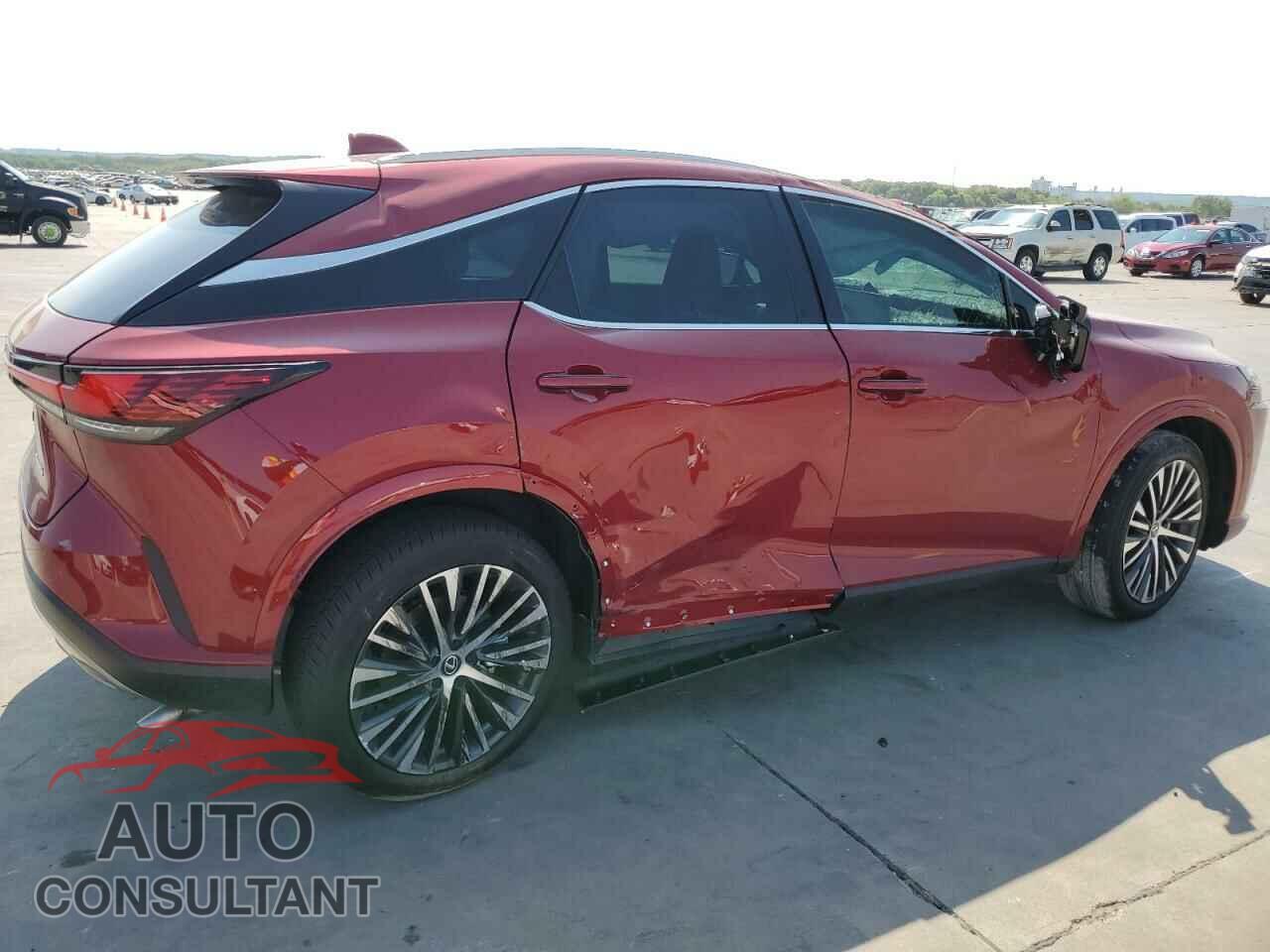 LEXUS RX350 2024 - 2T2BAMBA1RC036894