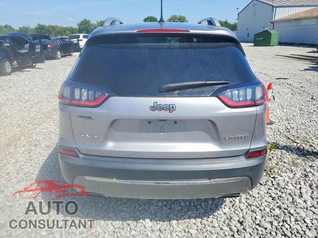 JEEP CHEROKEE 2019 - 1C4PJMDN1KD189858