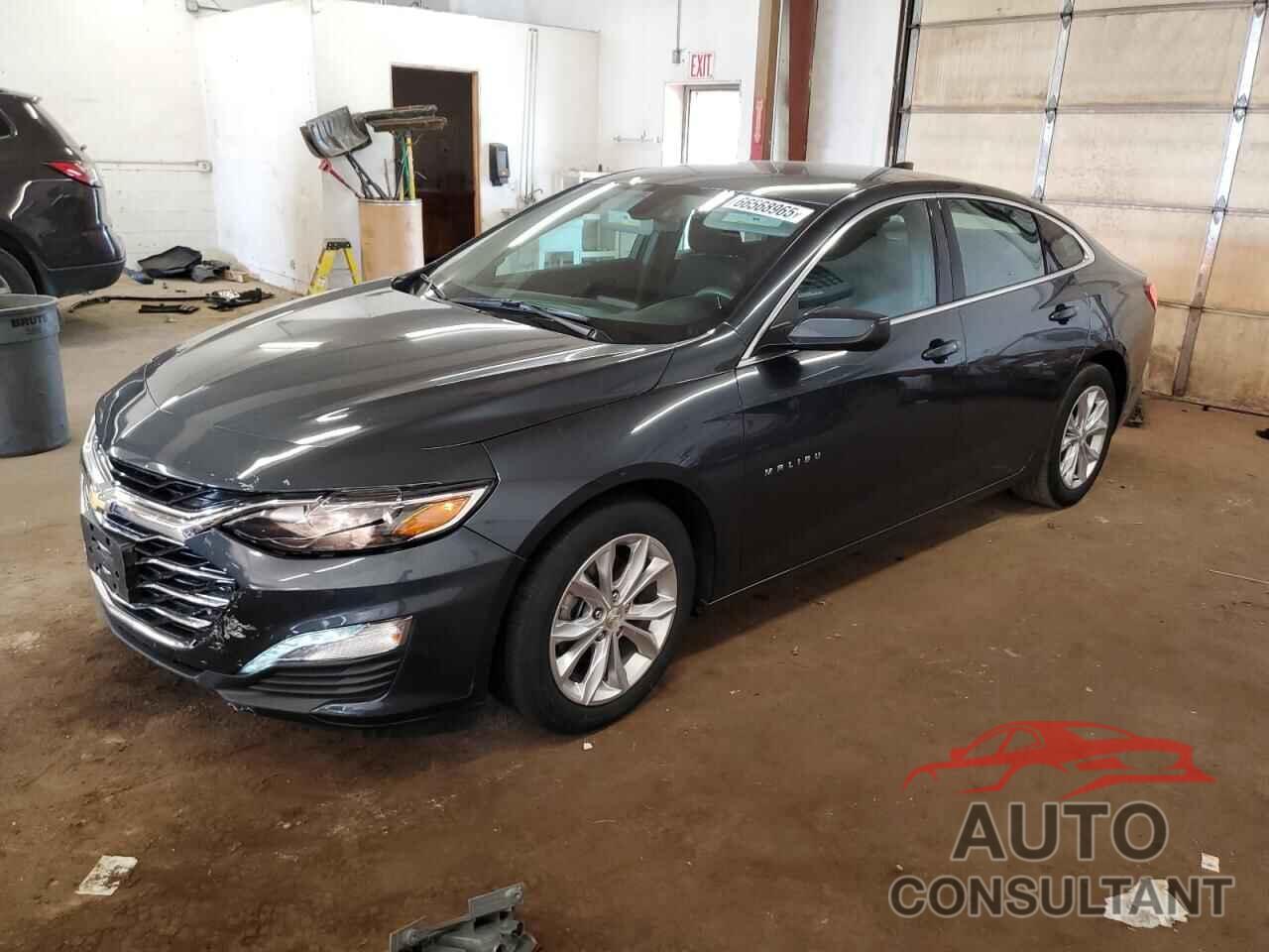 CHEVROLET MALIBU 2020 - 1G1ZD5ST4LF011481