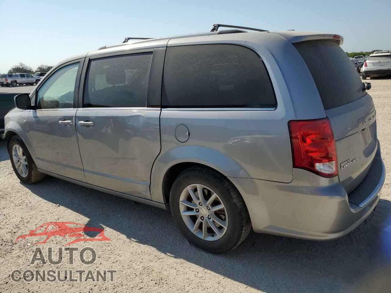 DODGE CARAVAN 2019 - 2C4RDGCG9KR808997