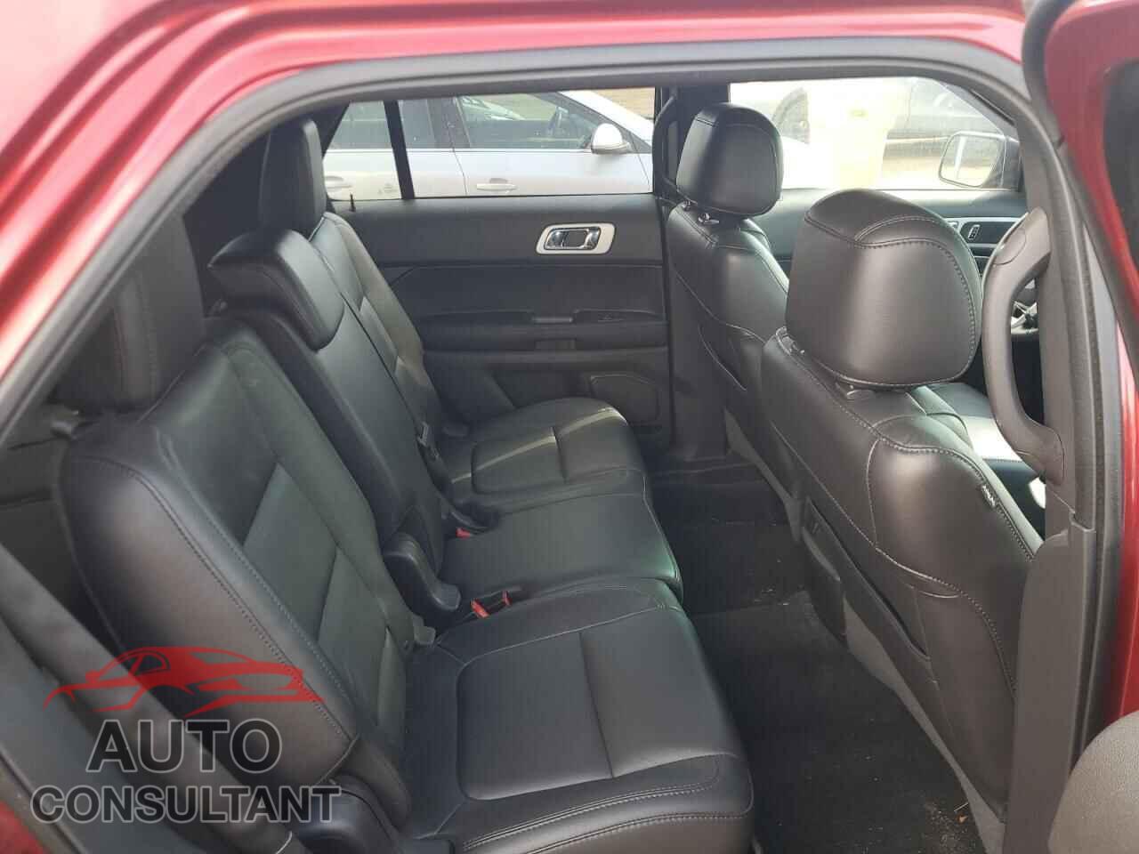 FORD EXPLORER 2015 - 1FM5K8D82FGB24961