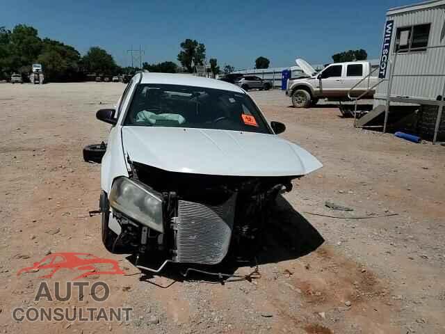 DODGE AVENGER 2014 - 1C3CDZAB2EN226531