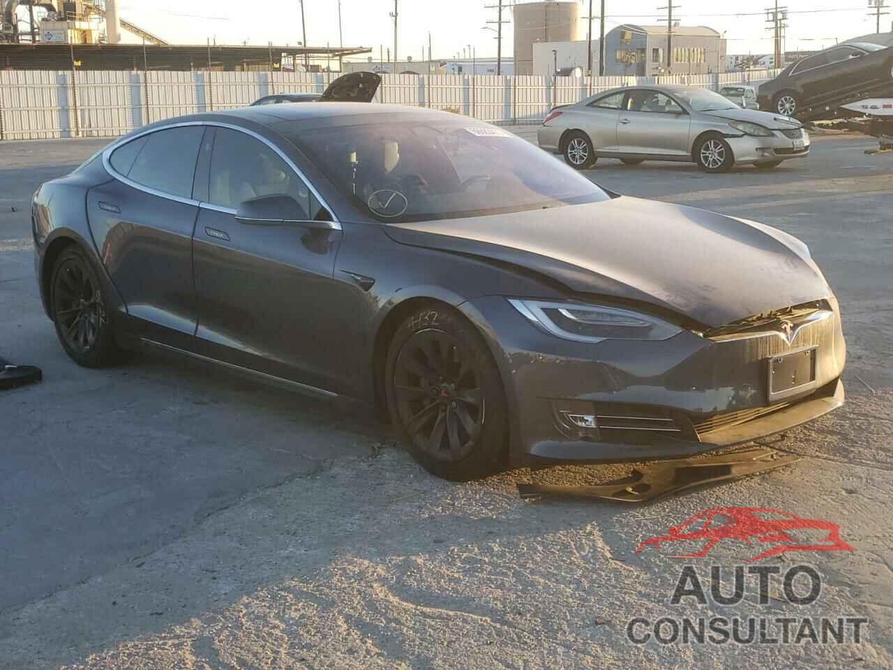 TESLA MODEL S 2018 - 5YJSA1E22JF296499