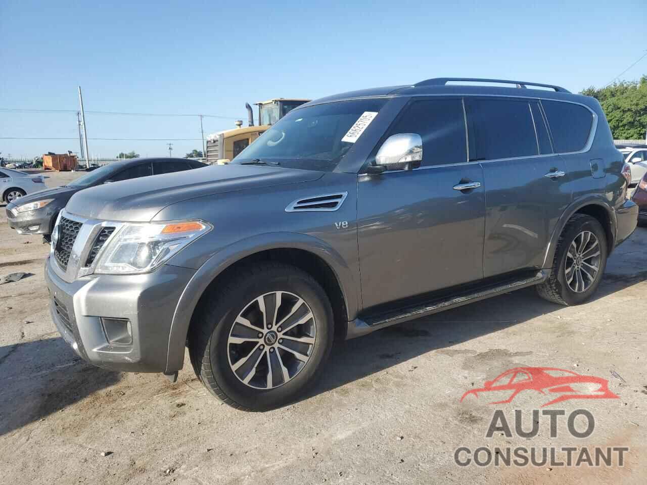 NISSAN ARMADA 2019 - JN8AY2ND0K9092864