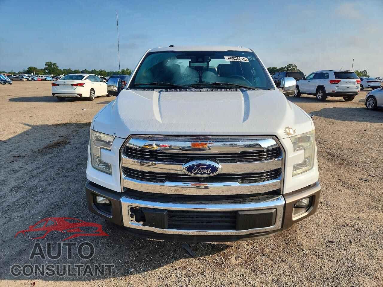 FORD F150 2016 - 1FTEW1CF9GFA51384