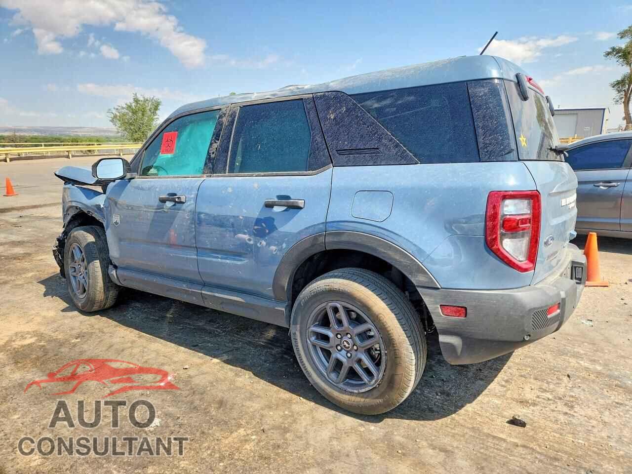 FORD BRONCO 2025 - 3FMCR9BN2SRF23373