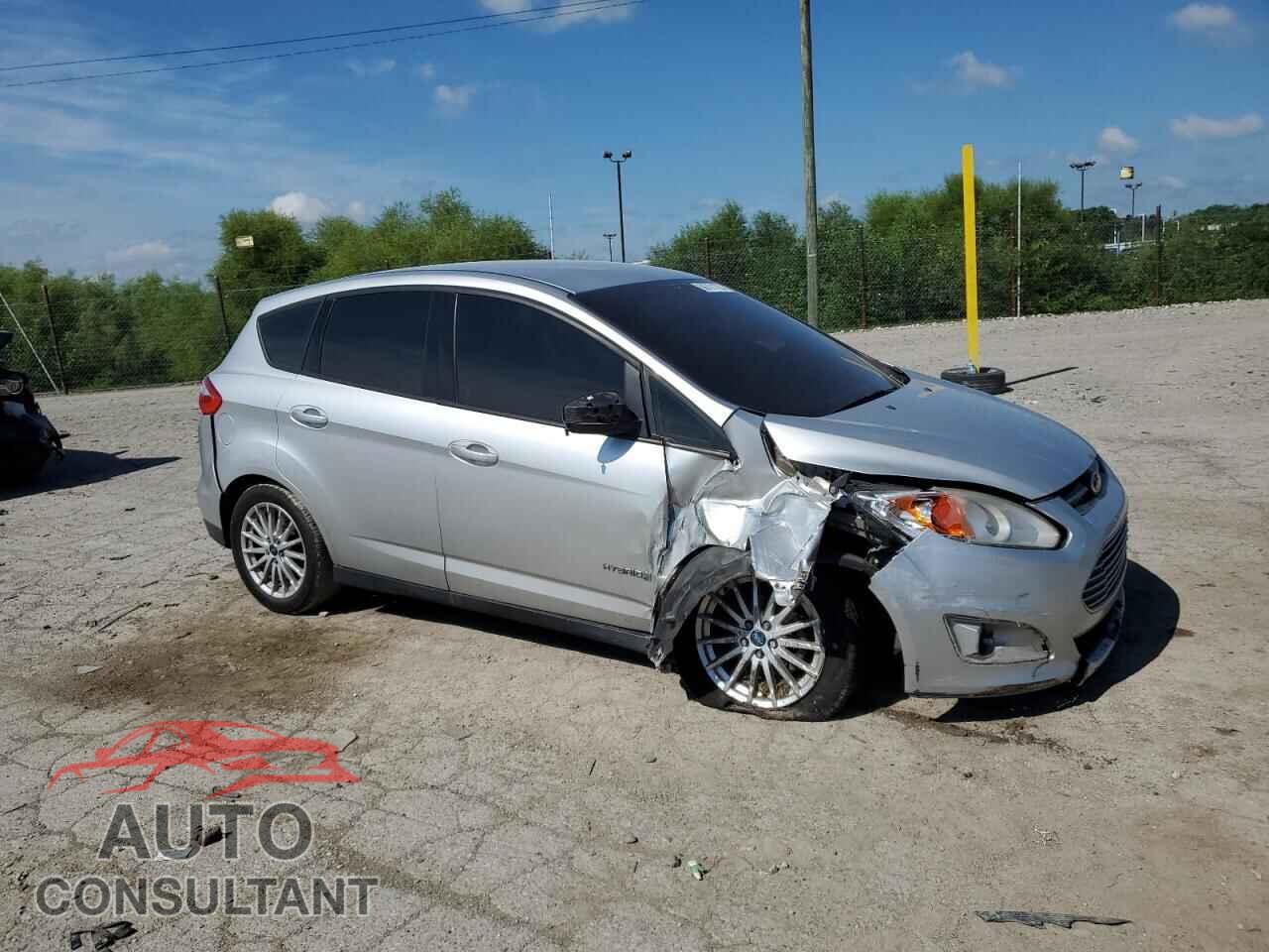 FORD CMAX 2013 - 1FADP5AU0DL501671