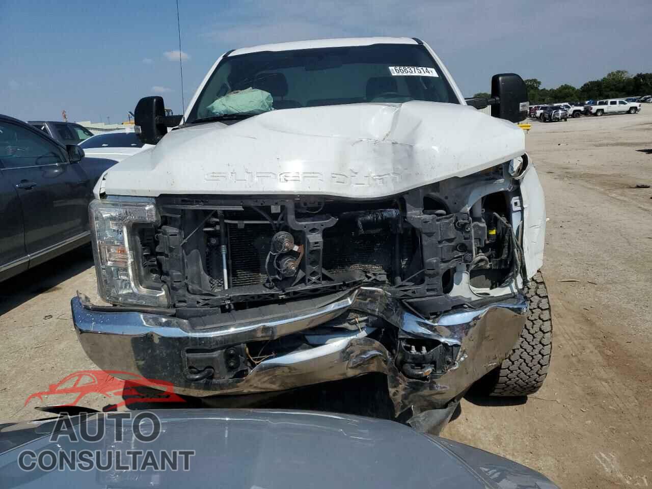 FORD F350 2017 - 1FTRF3B64HEF14232