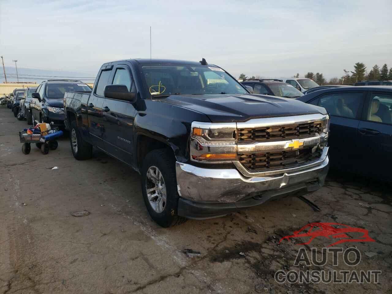 CHEVROLET SILVERADO 2016 - 1GCVKREC3GZ354964