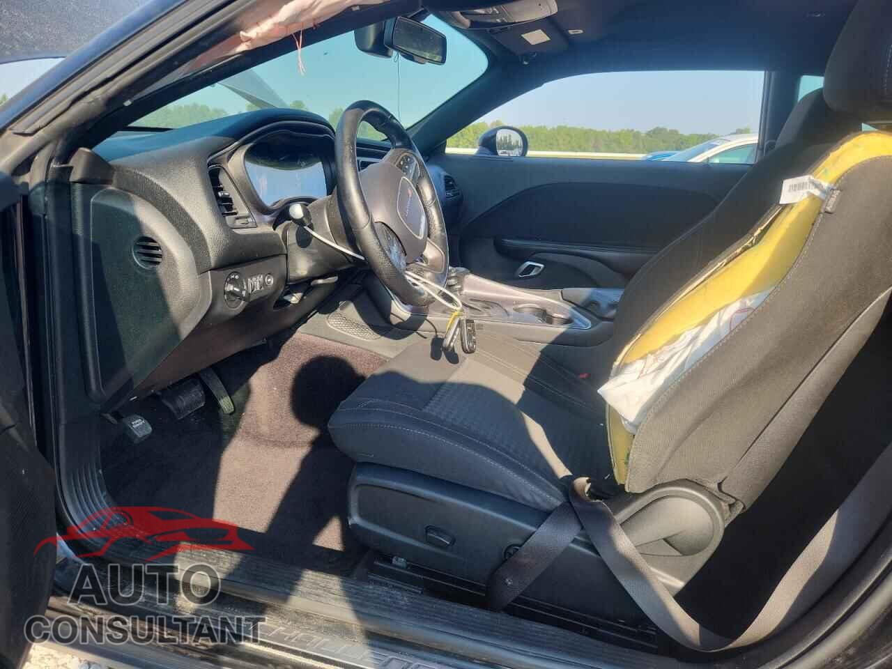 DODGE CHALLENGER 2019 - 2C3CDZAGXKH521361