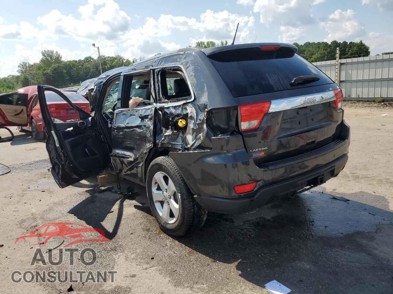 JEEP GRAND CHER 2011 - 1J4RS4GG5BC672000