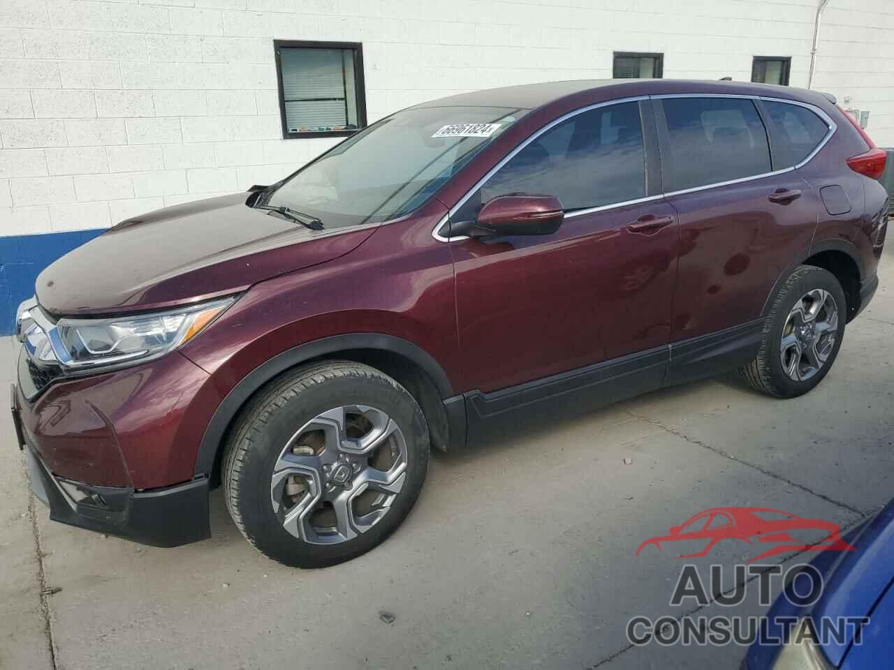 HONDA CRV 2018 - 7FARW2H86JE047987