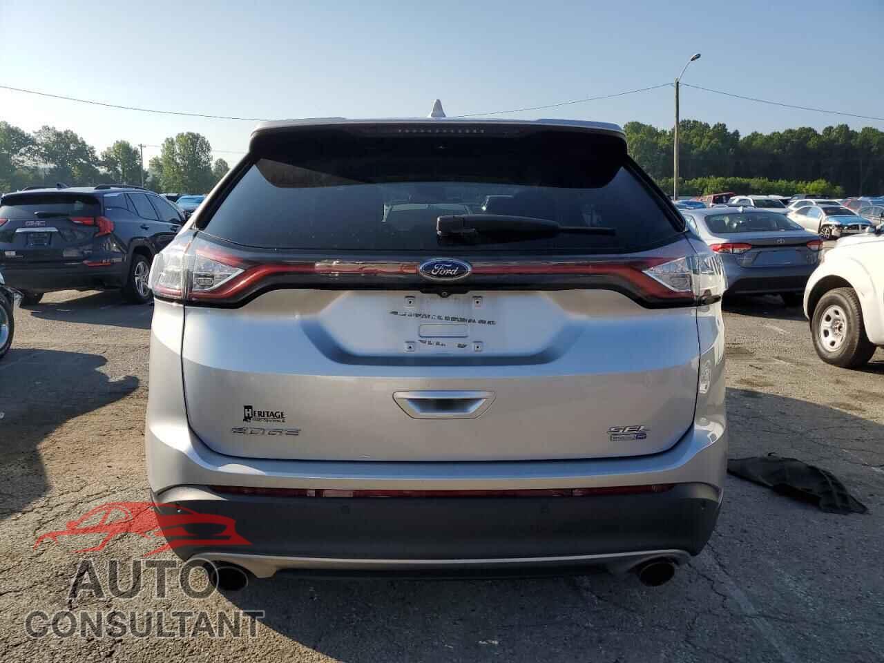 FORD EDGE 2015 - 2FMTK4J94FBC10874