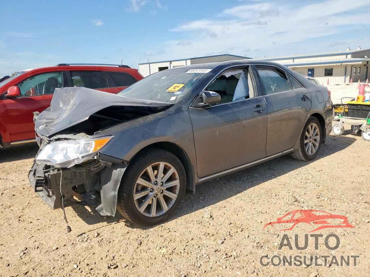 TOYOTA CAMRY 2014 - 4T4BF1FK3ER340699