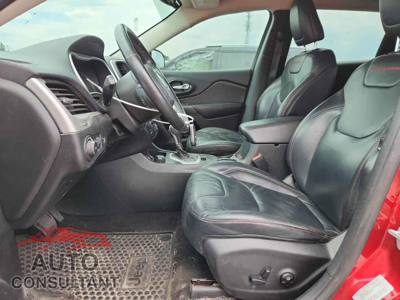 JEEP CHEROKEE 2015 - 1C4PJMBS4FW594003