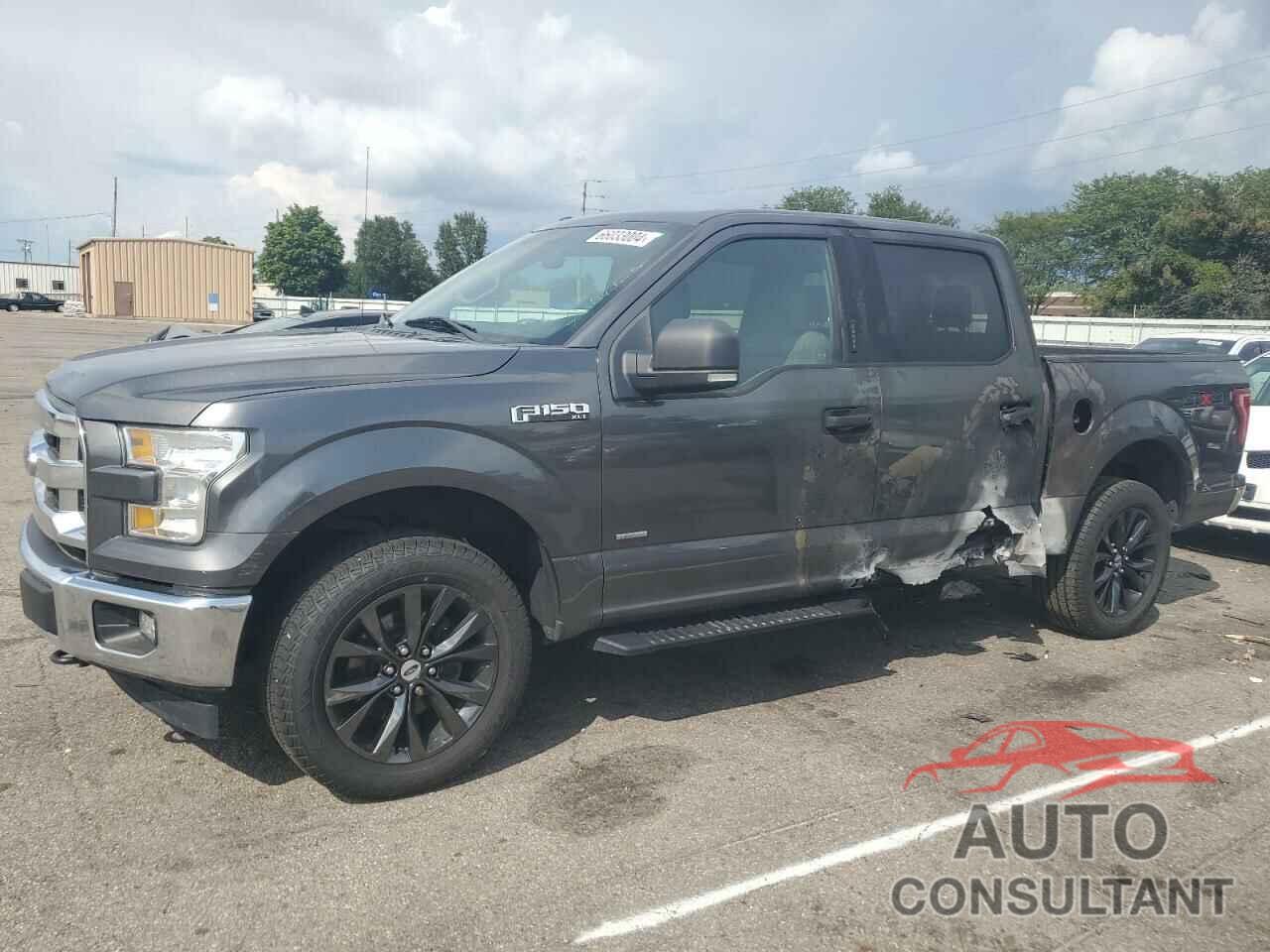 FORD F-150 2017 - 1FTEW1EP1HFA55341