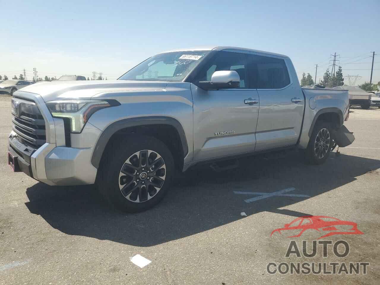 TOYOTA TUNDRA 2022 - 5TFJA5AB4NX012097