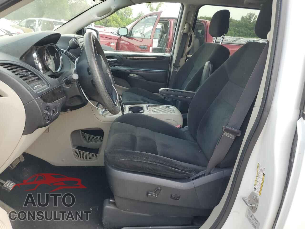 DODGE CARAVAN 2016 - 2C4RDGCG3GR217099