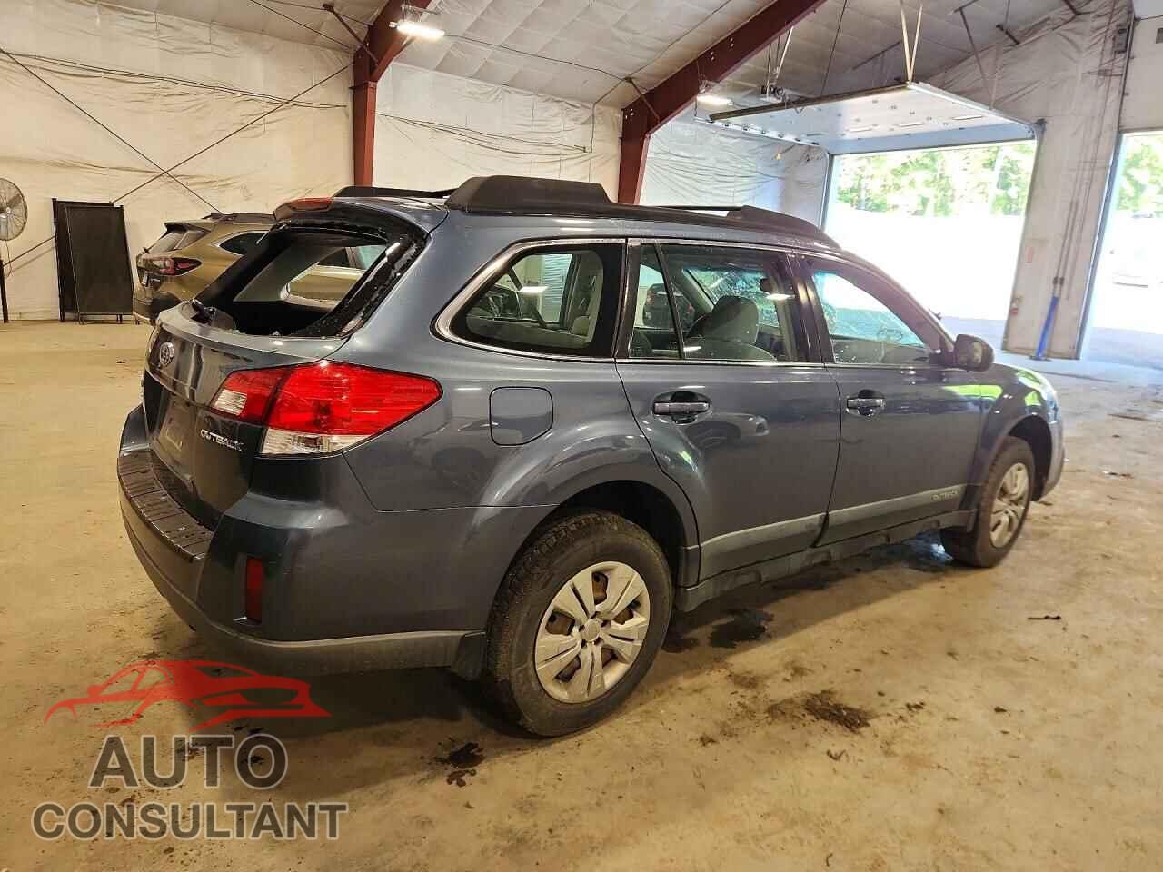 SUBARU OUTBACK 2014 - 4S4BRCAC4E3203015