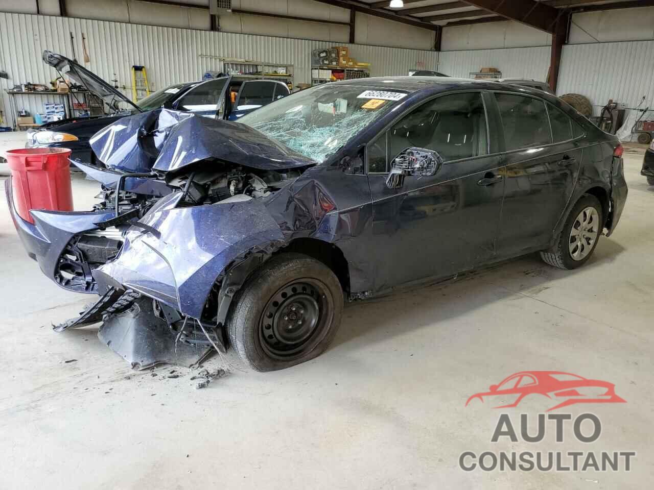 TOYOTA COROLLA 2021 - JTDEPMAE4MJ128910