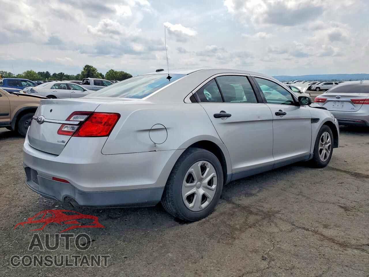 FORD TAURUS 2014 - 1FAHP2MK6EG119973
