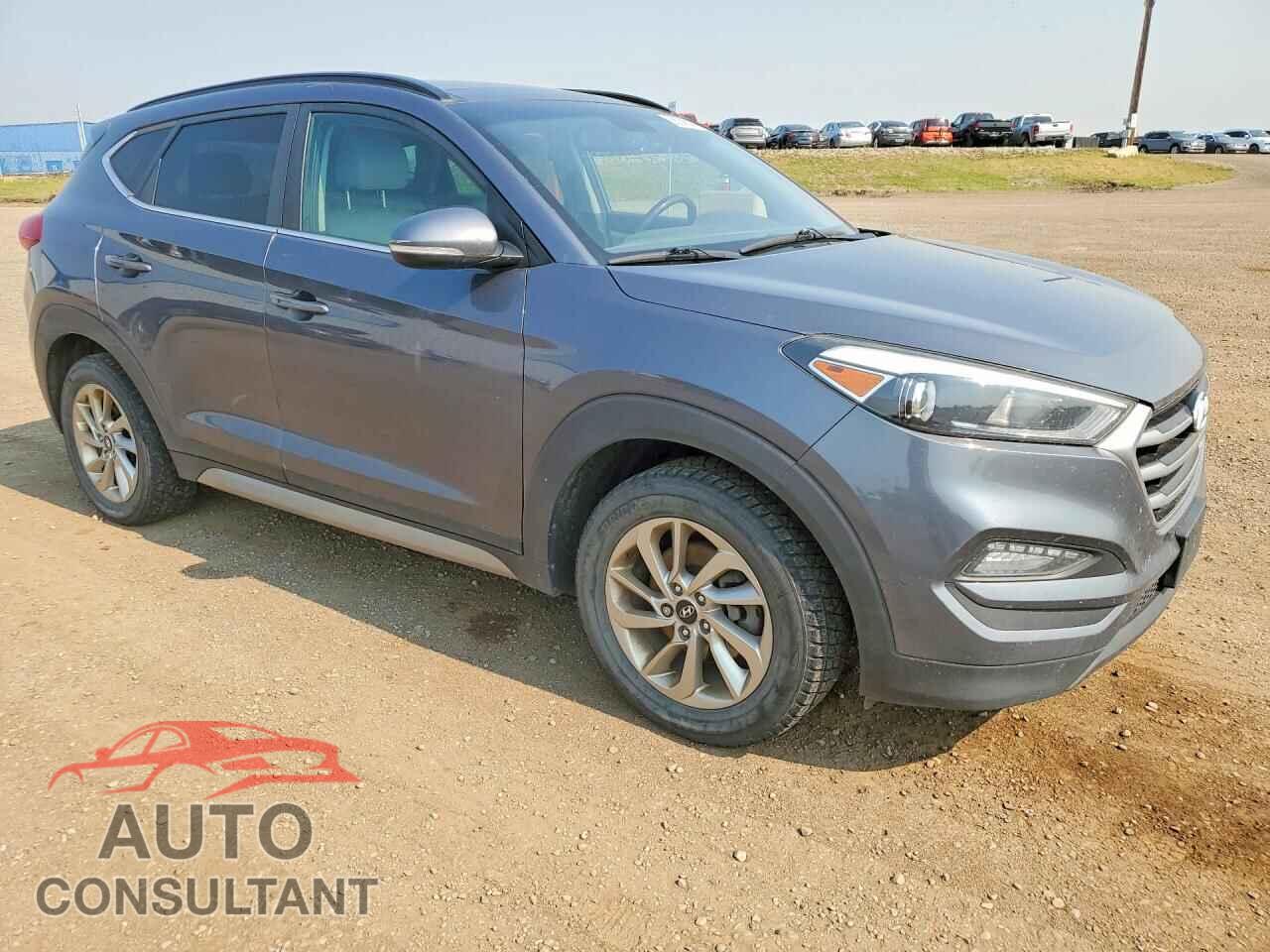 HYUNDAI TUCSON 2017 - KM8J3CA46HU318672