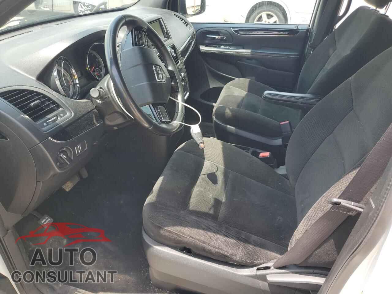 DODGE CARAVAN 2017 - 2C4RDGBG2HR679026