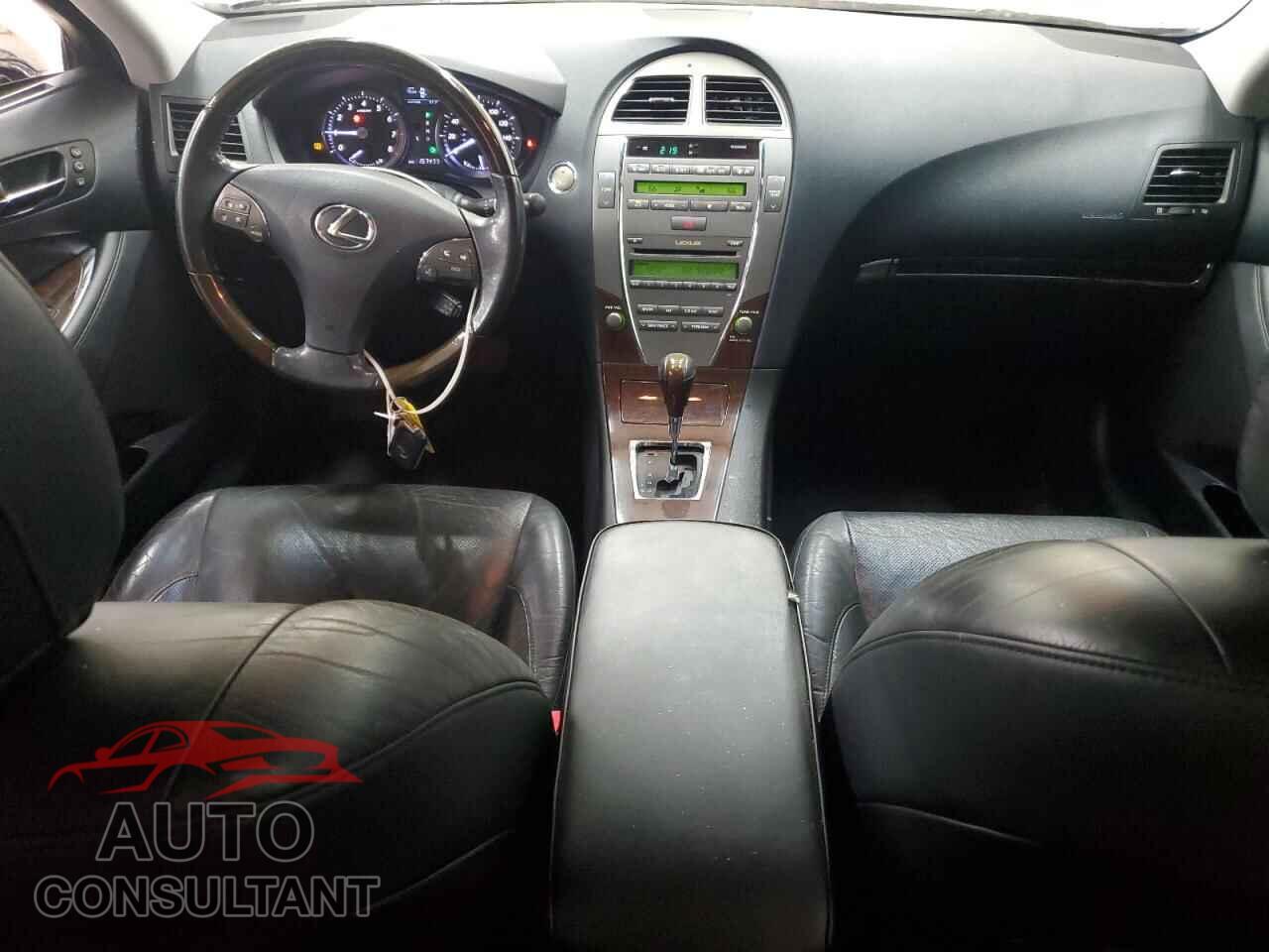 LEXUS ES350 2010 - JTHBK1EG6A2363096