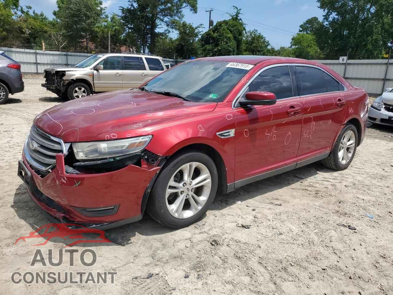 FORD TAURUS 2013 - 1FAHP2E81DG174672