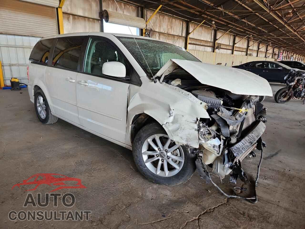 DODGE CARAVAN 2013 - 2C4RDGCG8DR688127
