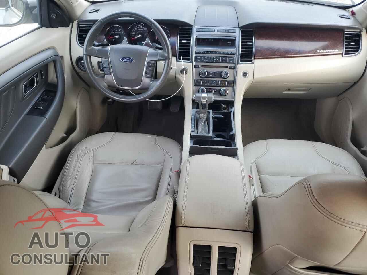 FORD TAURUS 2011 - 1FAHP2EW8BG137825