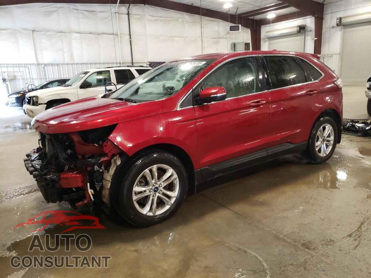 FORD EDGE 2015 - 2FMTK4J86FBB67226