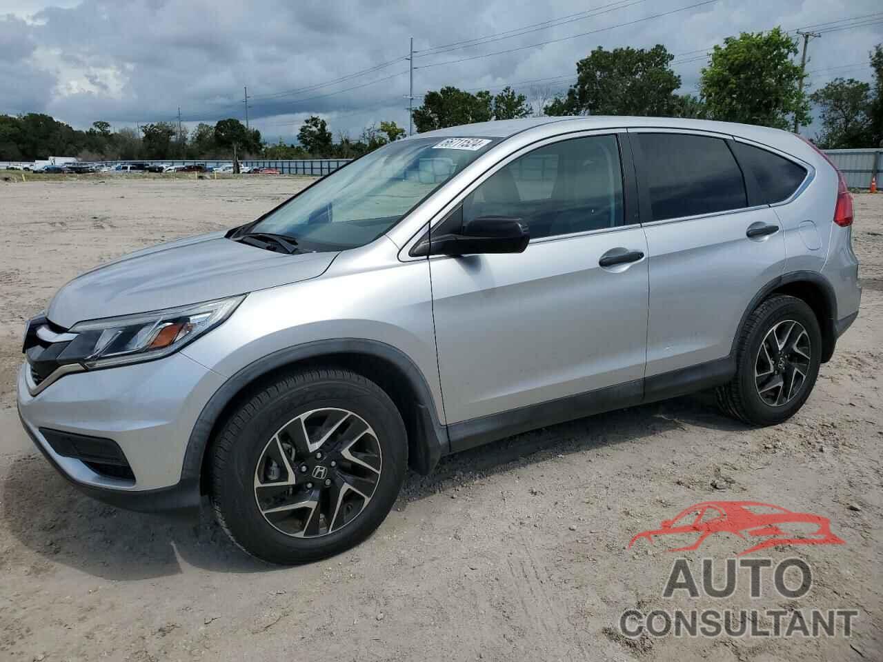 HONDA CRV 2016 - 5J6RM4H42GL084268